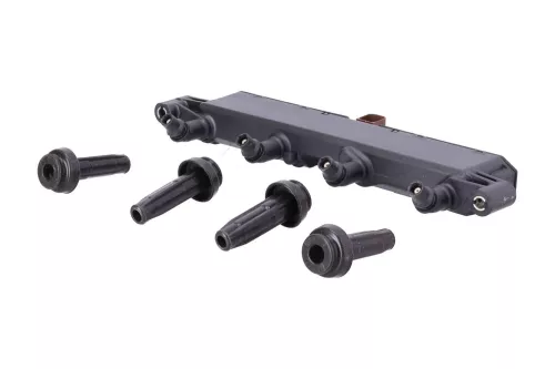  C88EJ - B 1.6 8V TU5JP/NO SPARK PLUG WIRES/BLACK CONNECTOR 4 (C88EJ)