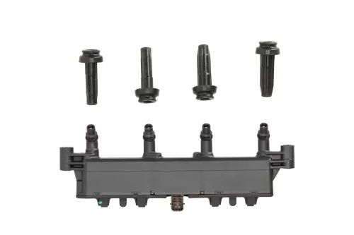  C88EJ - B 1.6 8V TU5JP/NO SPARK PLUG WIRES/BLACK CONNECTOR 4 (C88EJ)