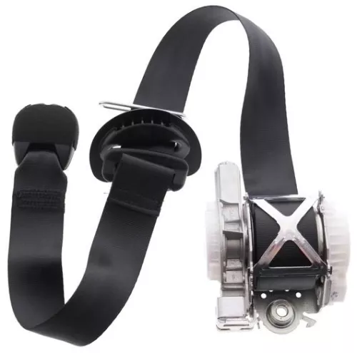  C699IE - FRONT RIGHT / BLACK / PYRO. BELT / WITH DRIVER INDICATOR (C699IE)
