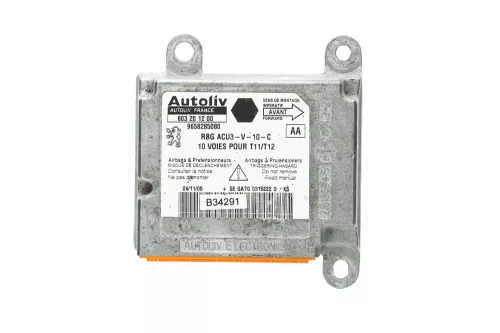 C335JE - MODULE LOOSE/ +PASSENGER/ +SEAT AIRBAGS/ AUTOLIV 602327100 (C335JE)