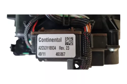  C263EQ - DISPLAY/ NAVI/ FOLDING SCREEN/ SIEMENS VDO 96735347ZD 96650242ZD (C263EQ)