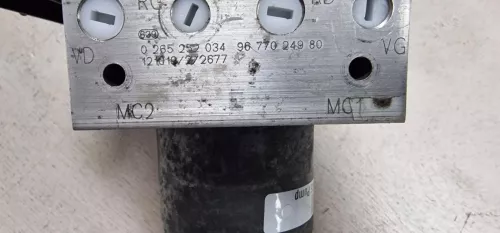  C331WH - 9677024980 0265252034 0265951861 9677024880/ SEE (C331WH)