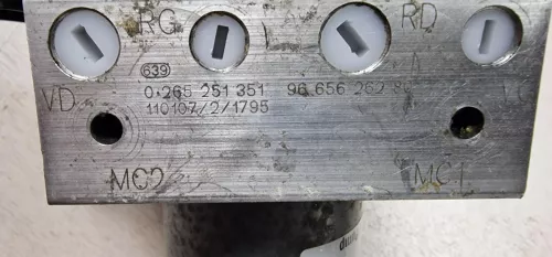 C331WH - 9677024980 0265252034 0265951861 9677024880/ SEE (C331WH)