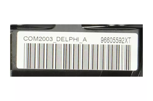  C480VA - COM 2003/ DELPHI 96593493XT 96605592XT 12274519/ F.SIDE (C480VA)