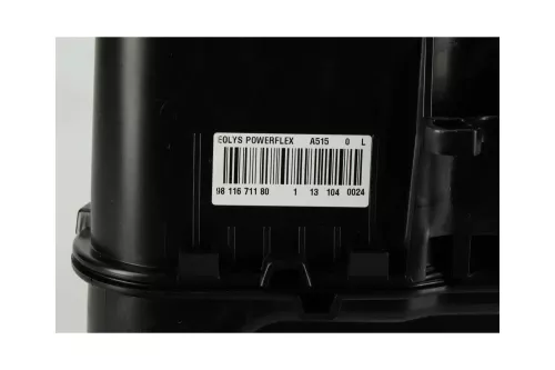  C175FK - HDI 1.6 8V BHY BH02 DV6FD/ FABTANK/ DIESEL PARTICULATE FILTER (C175FK)