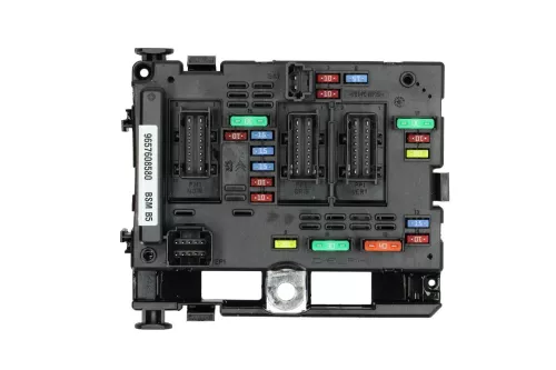  C157EN - BSM B5/ SIEMENS S118470005K/ 9643498680/ SEE 6500Q1 6500Y3 (C157EN)