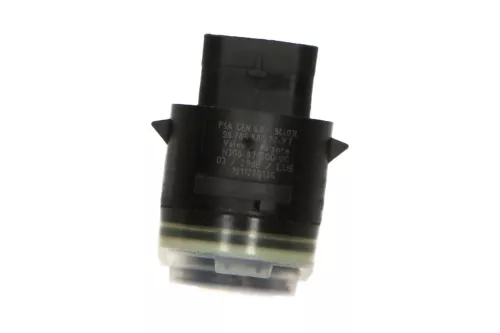  C83EU - PDC SENSOR/ BLACK UNPAINTED/ VALEO 1911220136 9828688077XT/ (C83EU)