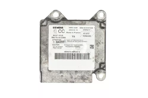  C680JE - MODULE LOOSE/ 1 CONNECTOR/ CABRIO-CC/ 9652712380 9652013880 (C680JE)