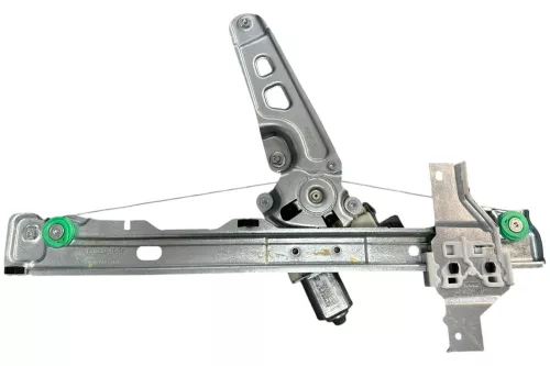  C252DM - ELECTRIC/ BROSE MOTOR + MECHANICS 1 UNIT/ ON STICKER (C252DM)