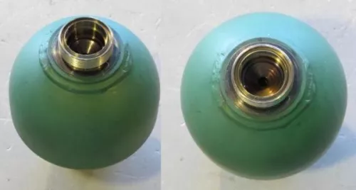  C44YI - HD BOL/ CENTRAL SPRING BOL/ ACCUMULATOR/ 62 BAR/ SEE.5437354 (C44YI)