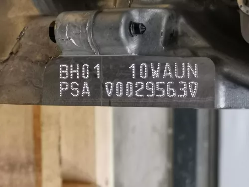  C1367AA - HDI 1.6 8V BHX BH01 DV6FD FAP/ OIL PUMP WITH ELECTRO VALVE (C1367AA)