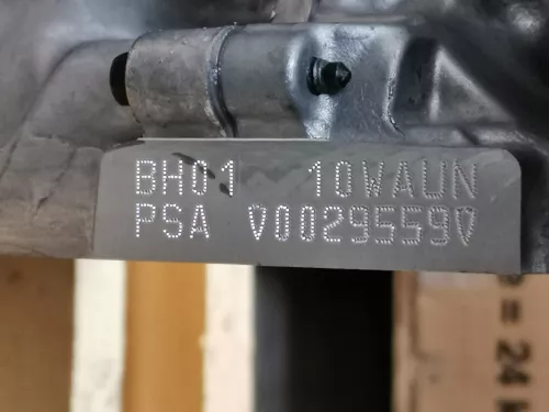  C1367AA - HDI 1.6 8V BHX BH01 DV6FD FAP/ OIL PUMP WITH ELECTRO VALVE (C1367AA)