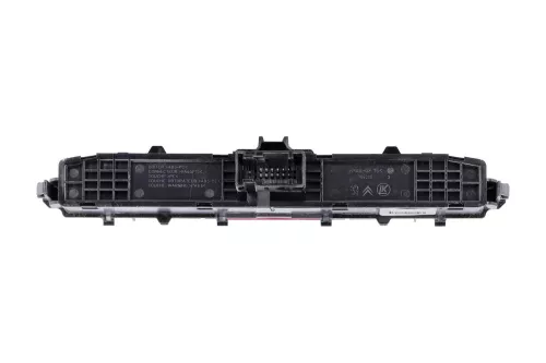  C338VC - MULTIFUNCTIONAL/ ALARM + LOCKING + ESP/ FXT NOIR (C338VC)