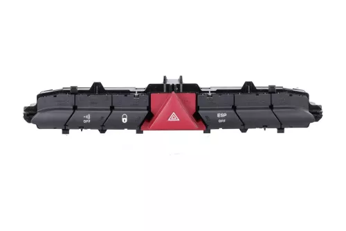  C338VC - MULTIFUNCTIONAL/ ALARM + LOCKING + ESP/ FXT NOIR (C338VC)