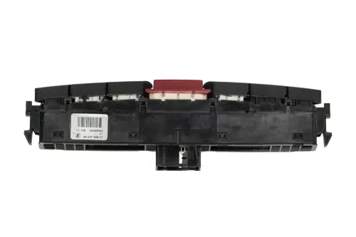  C338VC - MULTIFUNCTIONAL/ ALARM + LOCKING + ESP/ FXT NOIR (C338VC)