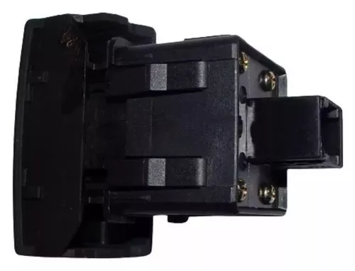  C36WQ - ELECTRIC PARKING BRAKE SWITCH/ 7 PINS/ TRW/ 9666405677/ (C36WQ)