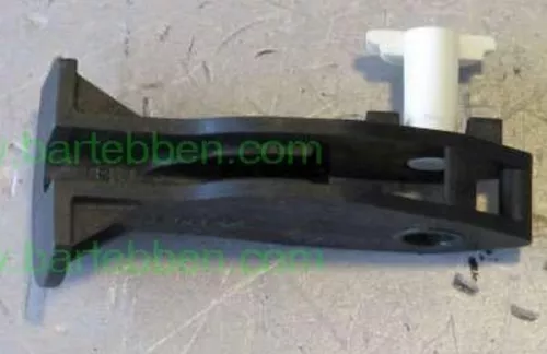  C96OI - FORK BETWEEN PEDAL AND CABLE PLASTIC/ 9633830680/ SEE (C96OI)