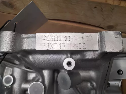  C1379AA - BT 1.2 12V 3CYL HNZ HN01 EB2DT THP/ 81KW 110PK/ ORANJE (C1379AA)