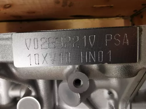  C1379AA - BT 1.2 12V 3CYL HNZ HN01 EB2DT THP/ 81KW 110PK/ ORANJE (C1379AA)