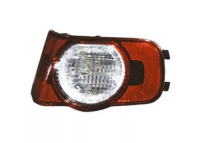 Valeo ANTI FOG LAMP C C3 PICASSO REAR LEFT (6350HJ)