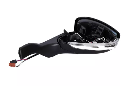 aftermarket C501DK - ELECTRICALLY FOLDABLE WITH HEATED MIRROR GLASS/2 PLUGS (C501DK)