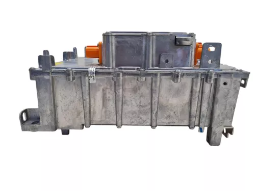 PSA / Stellantis C15XA - BATTERY OBC CHARGER ABOVE ELECTRIC MOTOR/ CONNECTIONS CCS+T2 AND (C15XA)