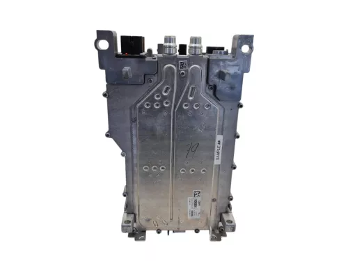 PSA / Stellantis C15XA - BATTERY OBC CHARGER ABOVE ELECTRIC MOTOR/ CONNECTIONS CCS+T2 AND (C15XA)