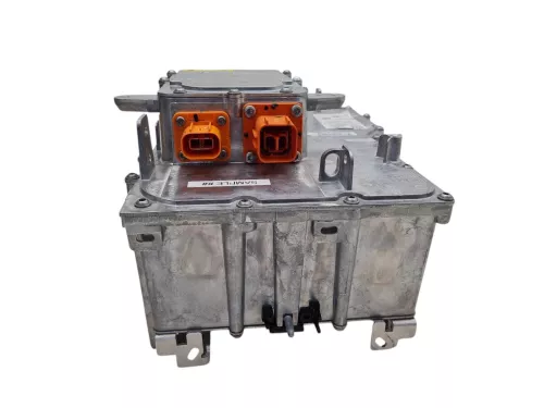 PSA / Stellantis C15XA - BATTERY OBC CHARGER ABOVE ELECTRIC MOTOR/ CONNECTIONS CCS+T2 AND (C15XA)