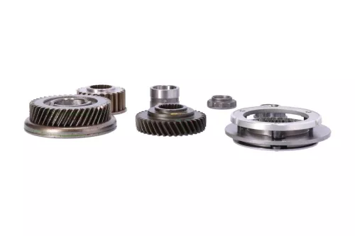  C14BJ - BE4S/ 5TH GROUP GEAR SET + SYNCHROMESH COMPLETE/ 43X37/ (C14BJ)