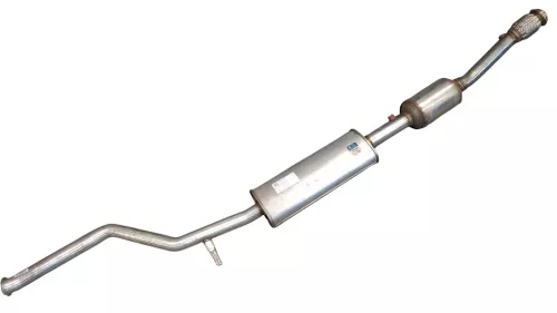  C345KD - B 2.0 16V 4CYL RFN EW10J4/ CATALYST WITH (C345KD)