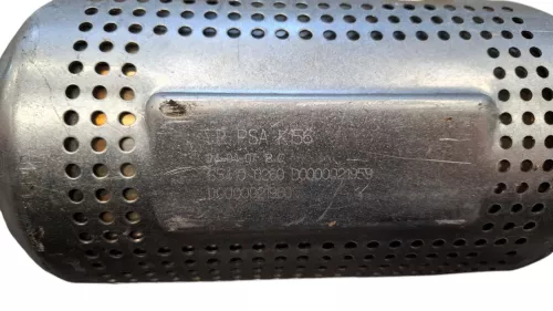  C345KD - B 2.0 16V 4CYL RFN EW10J4/ CATALYST WITH (C345KD)