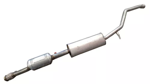  C345KD - B 2.0 16V 4CYL RFN EW10J4/ CATALYST WITH (C345KD)