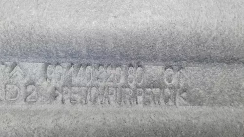 PSA / Stellantis C157CK - HOOD INSULATION / TYPE WITHOUT LOGO ON HOOD / SEE (C157CK)