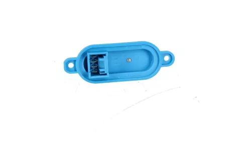  C18HK - NO AIR CONDITIONING / 101930100 B837 / 4-PIN CONNECTOR / SEE 6441A8 6441S2 (C18HK)