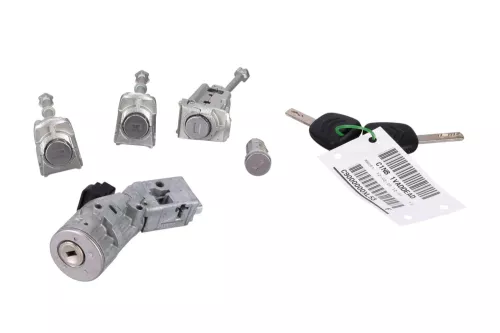  C52VB - IGNITION LOCK SET/IGNITION LOCK 4162PT WITH 2 KEYS 3 (C52VB)