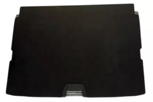 C217RK - TRUNK MAT/DOUBLE LOADING FLOOR/HZD BLACK MISTRAL/TREVES