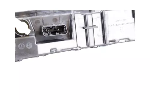 PSA / Stellantis C39LD - DAYLIGHT/ CHROME MASK/ LED INDICATOR/ DAYLIGHT LED/ (C39LD)