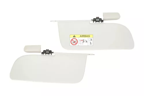 C243IN - LEFT/ T3 A51/ BEIGE LAMA/ +ZENITH WINDSCREEN/ SEE 816381