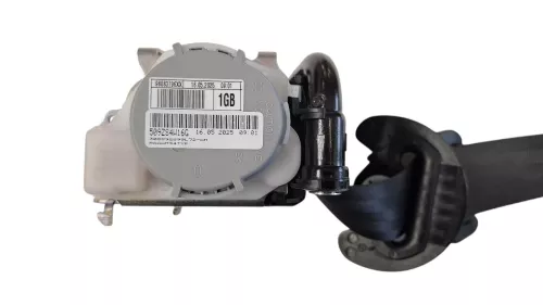 PSA / Stellantis C1139IE - FRONT LEFT/ FXX BLACK/ PLASTIC SIDE WALL PROTECTION PANELS (C1139IE)