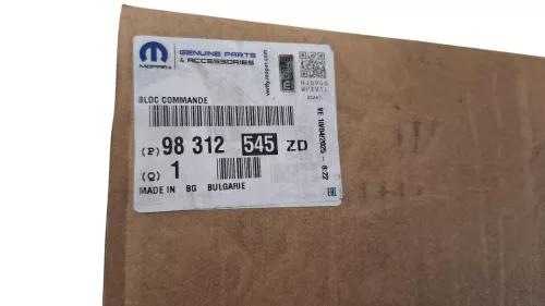 PSA / Stellantis C147VA - COM EVO/ P84E/ LK 10110450-10 1011045010 10337571-01 (C147VA)