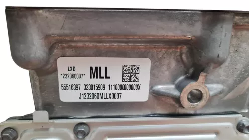 PSA / Stellantis C57AA - D 1.5 CRDI D15DVC D15DVH F15DVC F15DVH SEE 55516397 (C57AA)