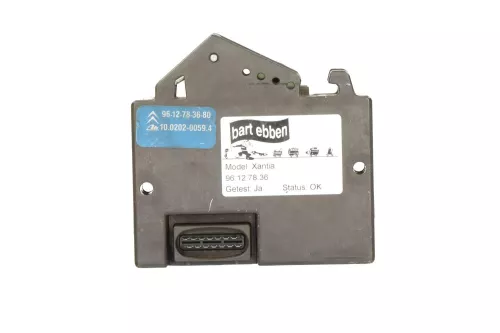 PSA / Stellantis ABS ATE OT MOUNTED ON SIDE ABS VALVE BLOCK TT EXCEPT V6 24V (0000041188)