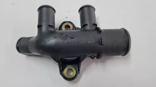 PSA / Stellantis D 1.9 D9B/ WATER PIPE A. BLOCK/ 9619498980/ BRANCH 2 STRAIGHT (0000321294)