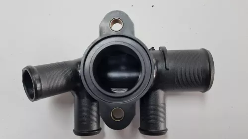 PSA / Stellantis D 1.9 D9B/ WATER PIPE A. BLOCK/ 9619498980/ BRANCH 2 STRAIGHT (0000321294)