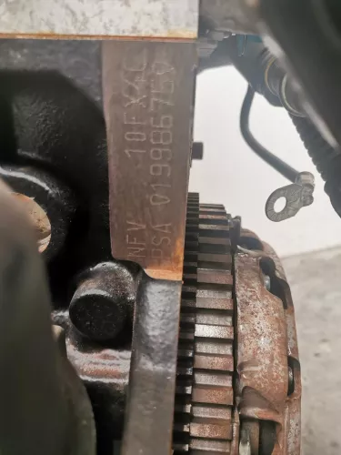 PSA / Stellantis B 1.6 8V NFV TU5JP/ INJ MULT 65-90/ SEE.01352X NFP 0139LN (0000039872)