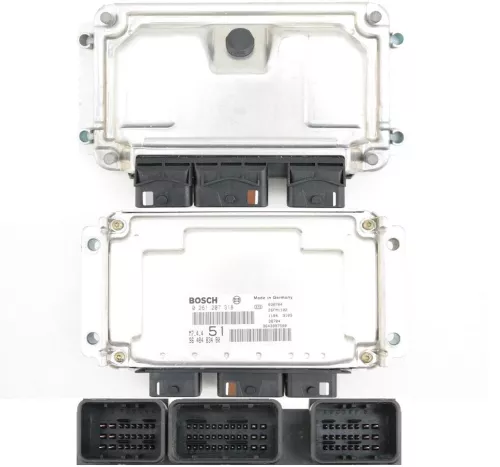 B 1.6 8V NFV TU5JP/ BOSCH 0261207318 M74451 M7.4.451