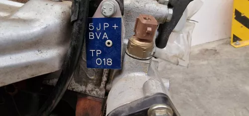 PSA / Stellantis B 1.6 8V NFZ TU5JP INJ MULT 65-90/ -SPARK PLUG CABLES (0000040605)