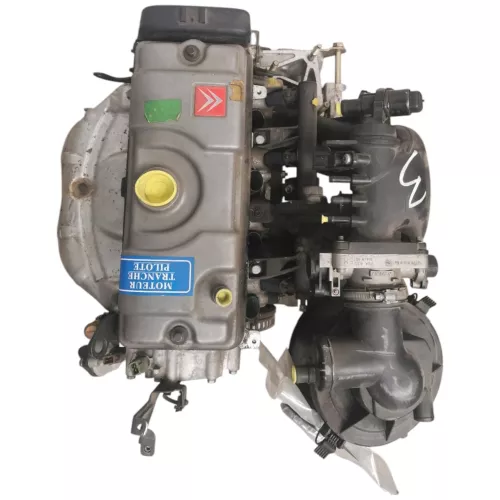 PSA / Stellantis B 1.6 8V NFZ TU5JP INJ MULT 65-90/ -SPARK PLUG CABLES (0000040605)