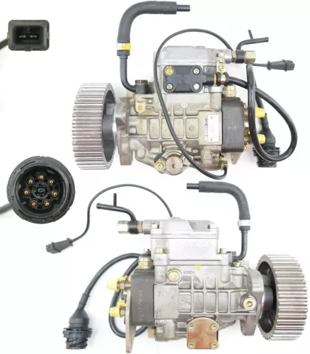 DT 2.5 THX DJ5TED/ BOSCH ELECTRONIC NO THROTTLE CABLE 672348