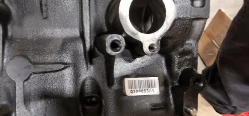 PSA / Stellantis B 2.0 8V RFX XU10J2C/ 89-123/ (0000044299)